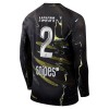 Fodboldtøj Paris Saint-Germain Hakimi 2 Night Edition 2025-26 (L/Æ)